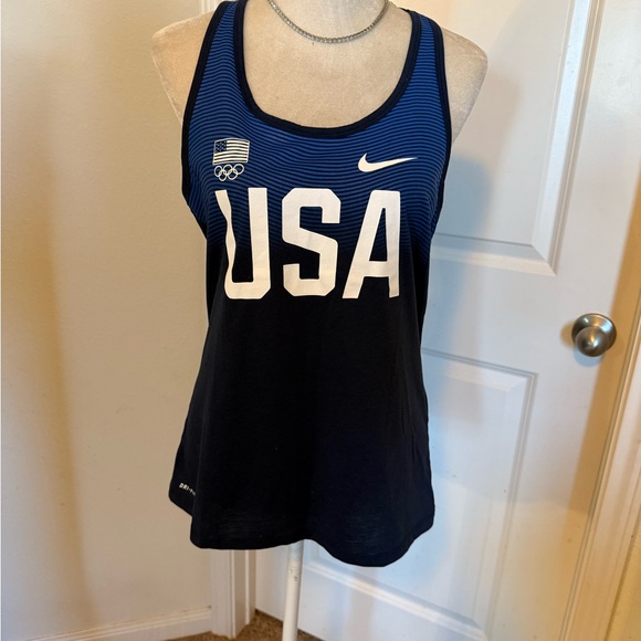 Nike USA tank top - Picture 1 of 6